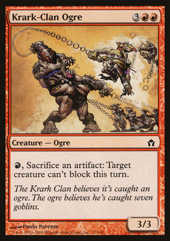 Krark-Clan Ogre